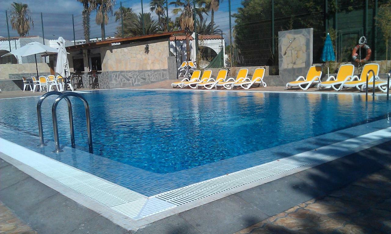 Rebecca Park Otel Playa del Ingles  Dış mekan fotoğraf